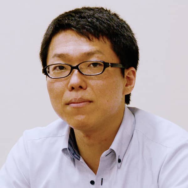 馬田 隆明のプロフィール画像