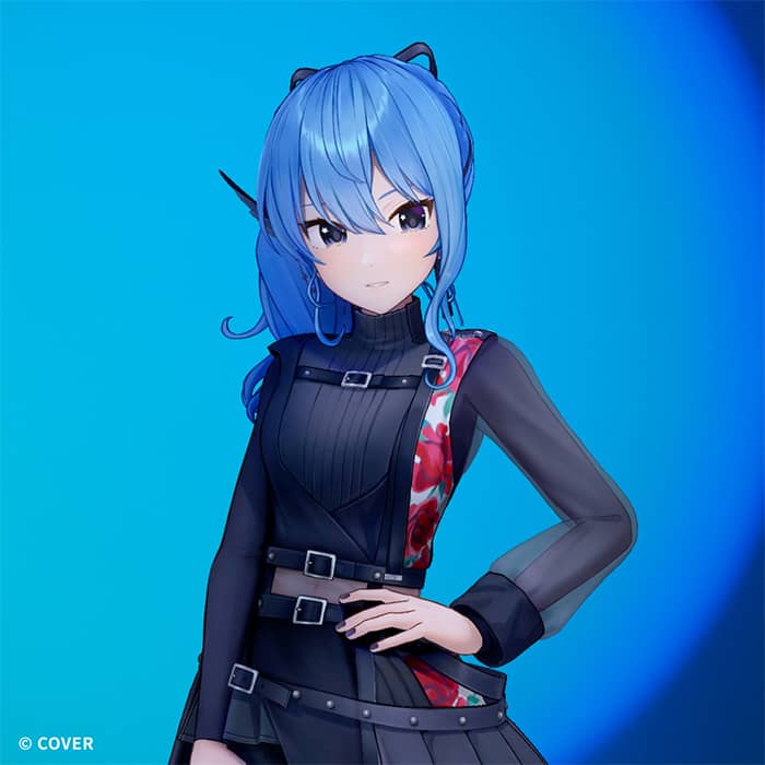星街 すいせいのプロフィール画像