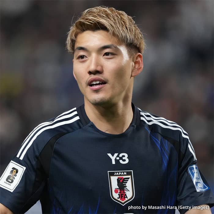 堂安 律のプロフィール画像