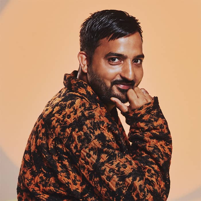 ナラヤン・ラル・ガルジャールのプロフィール画像