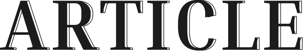 ARTICLE