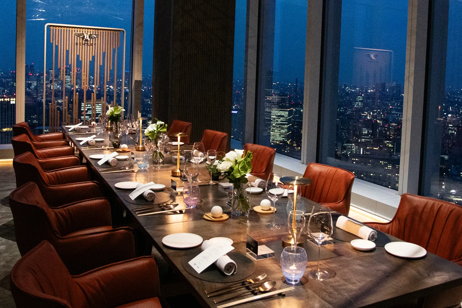 BENTLEY × Forbes Japan ｜ Luxury Woven By Craftmanship