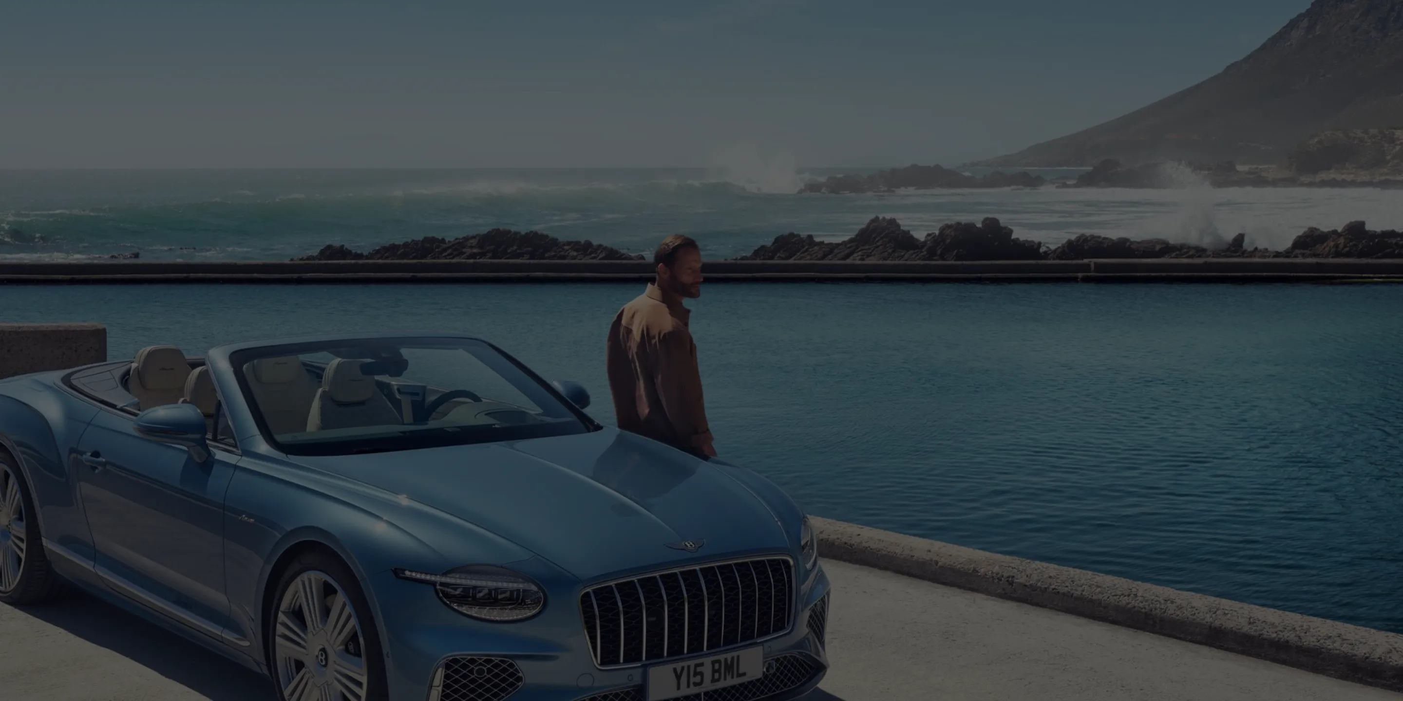 BENTLEY × Forbes Japan ｜ Luxury Woven By Craftmanship