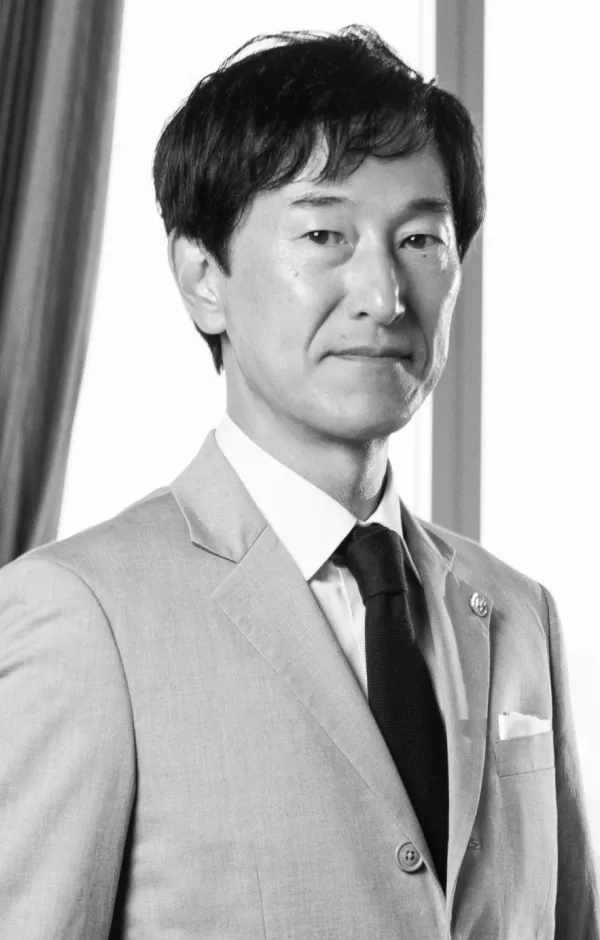 KATSUNOSUKE ENDO ｜ Bentley Motors Japan