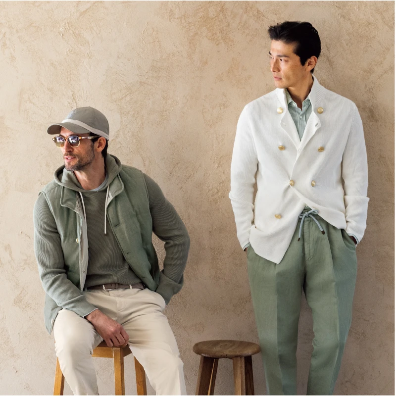 What is Brunello Cucinelli ｜ Forbes JAPAN