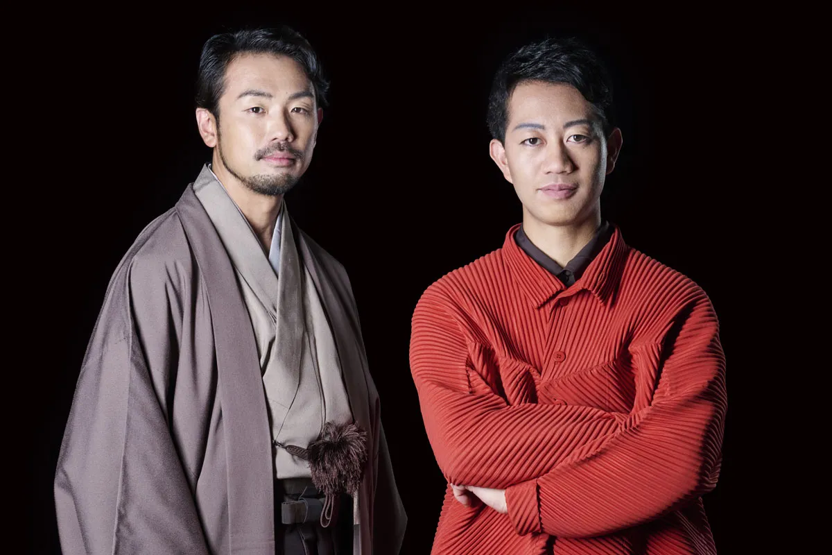映画「国宝」から伝統の強さまで 文化における「真の革新」とは：中村壱太郎×細尾真孝