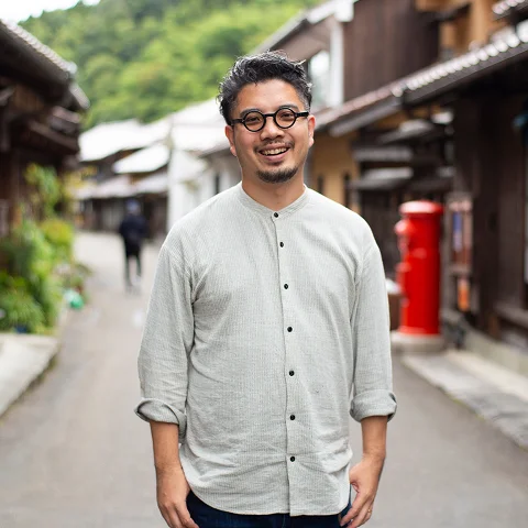 松場 忠