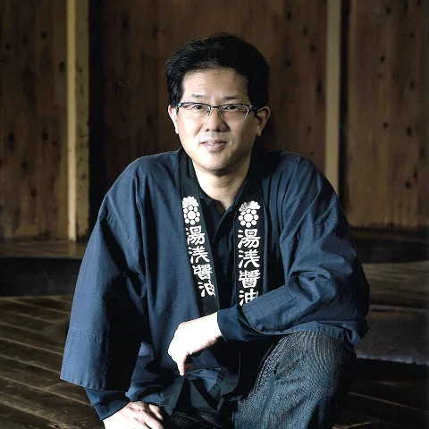 新古 敏朗