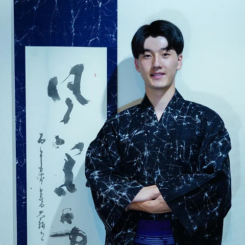 上林 央佑