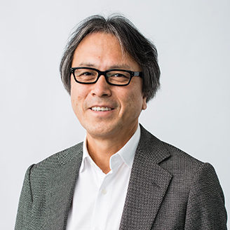 加治慶光 シナモンAI 取締役会長兼CSDO / 鎌倉市スーパーシティアーキテクト
