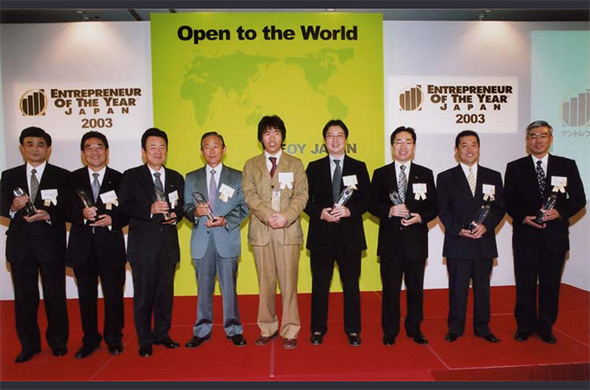 2003年 全受賞者