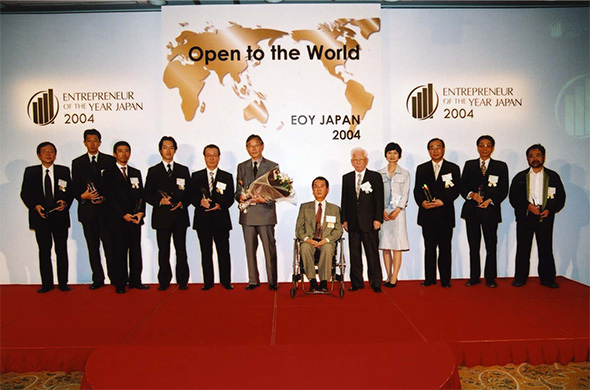 2004年 全受賞者