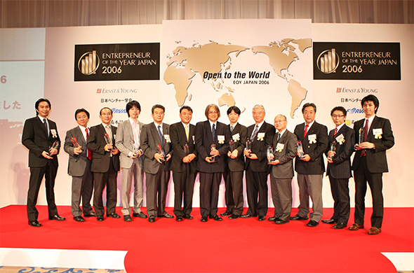 2006年 全受賞者