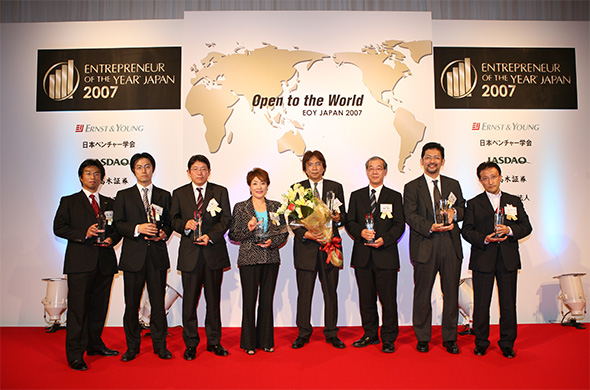 2007年 全受賞者