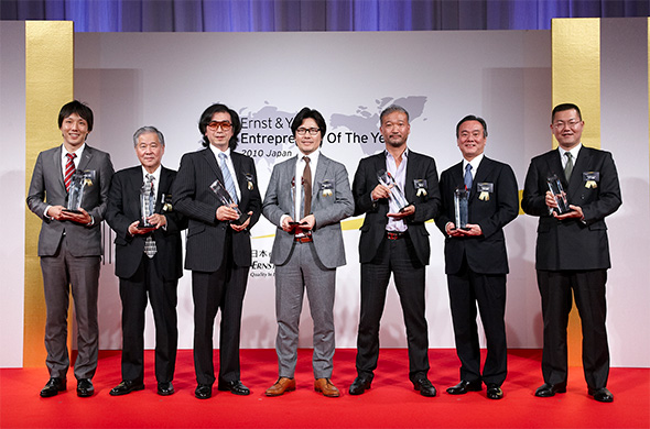 2010年 全受賞者
