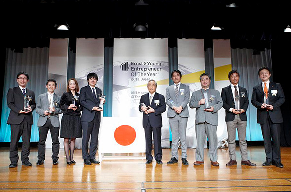 2011年 全受賞者