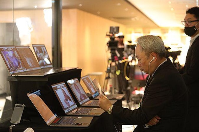 オンラインお悩み質問会を開催(2020)