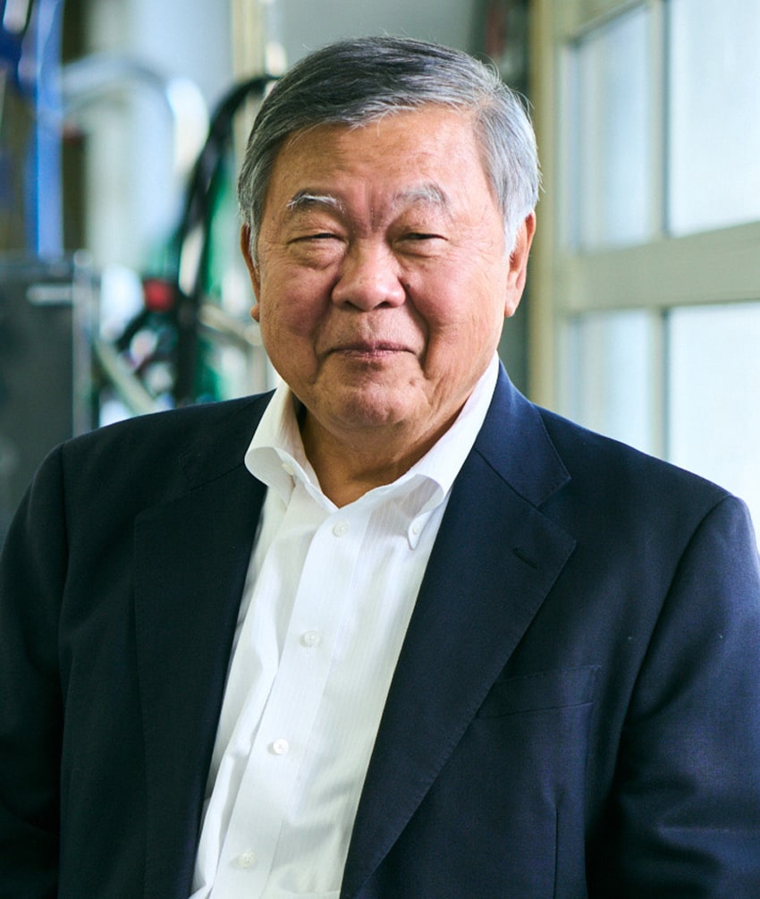 KeePer技研 代表取締役会長兼CEO 谷 好通