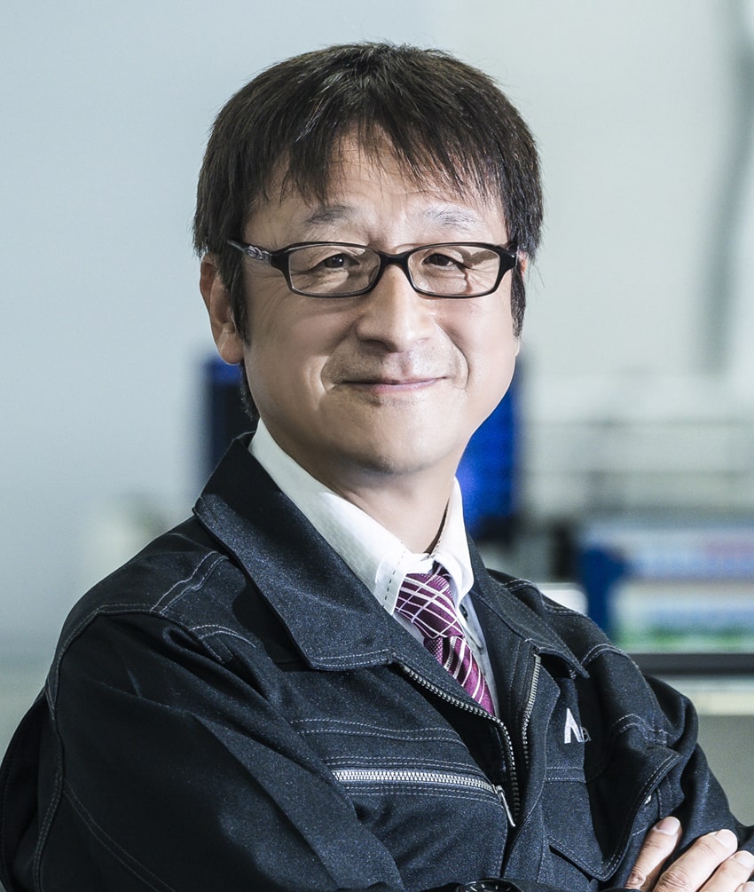 アリーナ 代表取締役社長 高山 慎也