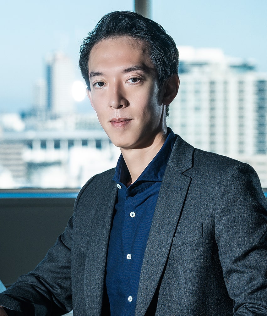 Sansan 代表取締役社長／CEO 神山まるごと高等専門学校 理事長 寺田 親弘