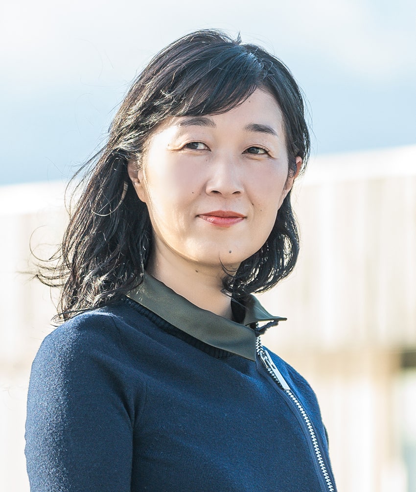 シロ 代表取締役会長 兼 ファウンダー／ブランドプロデューサー 今井 浩恵