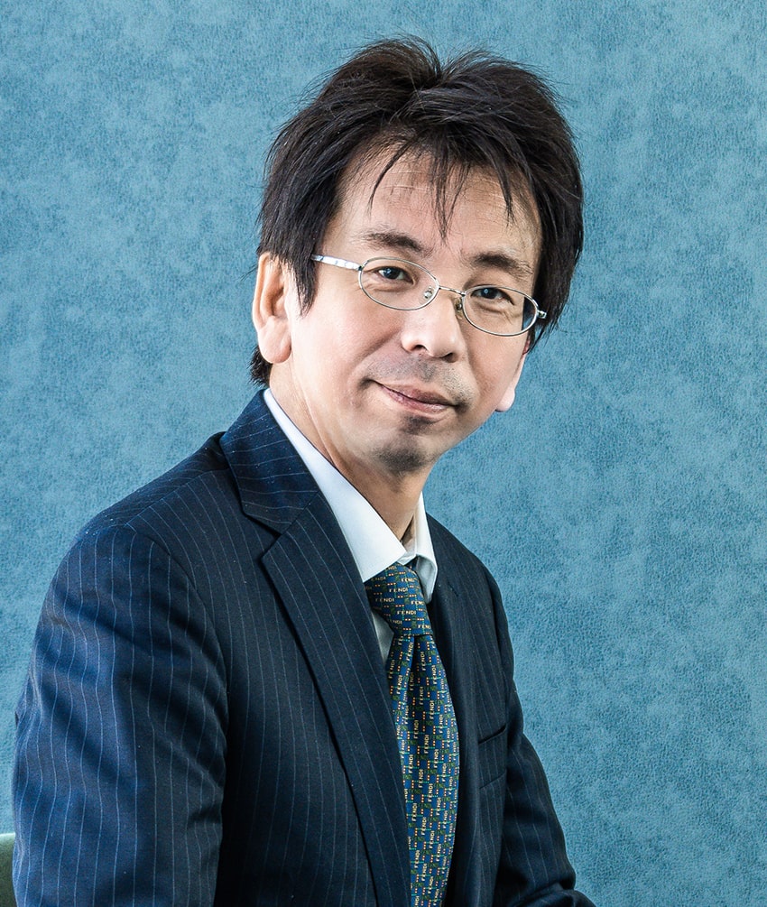 アイビス 代表取締役社長 神谷 栄治