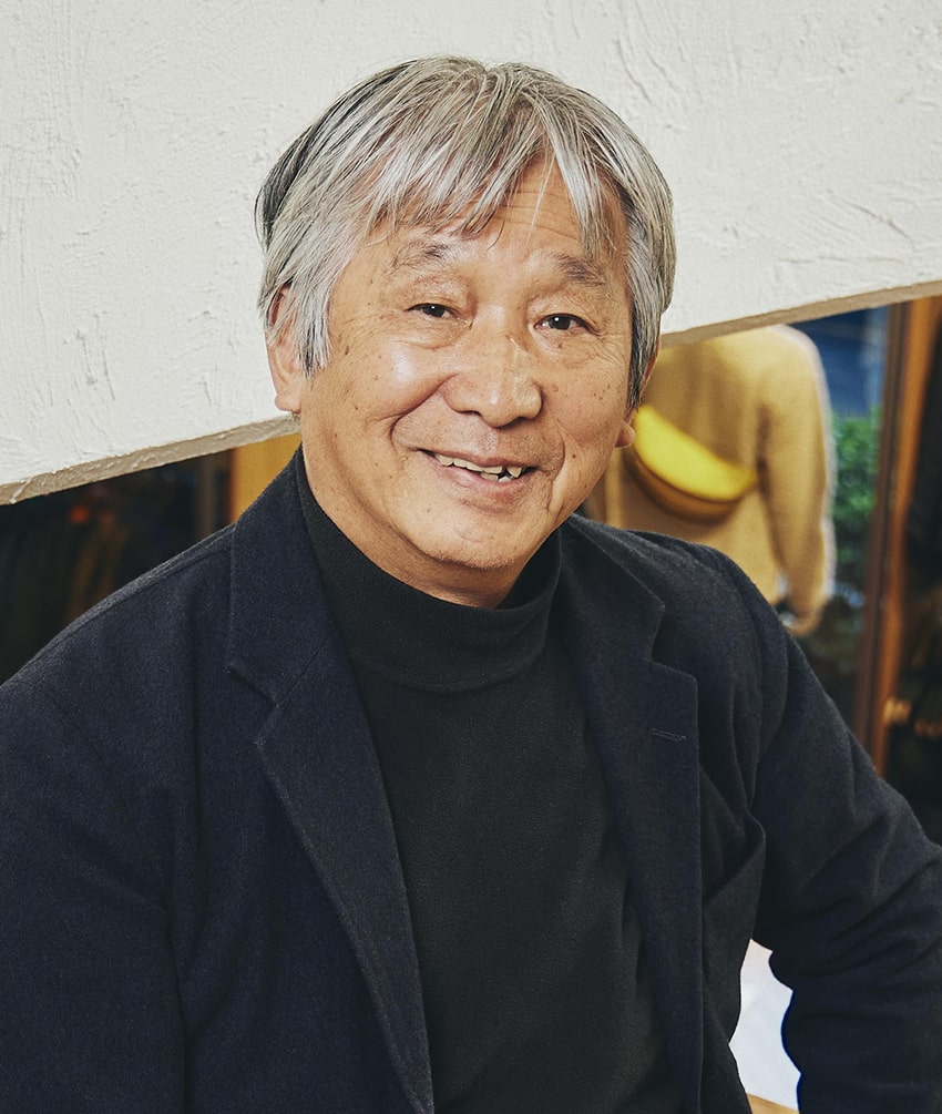 モンベル 代表取締役会長 兼 CEO 辰野 勇