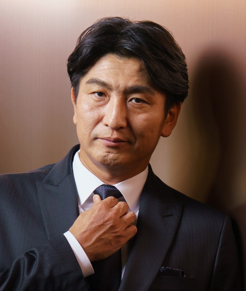 ビジョナル 代表取締役社長 南 壮一郎