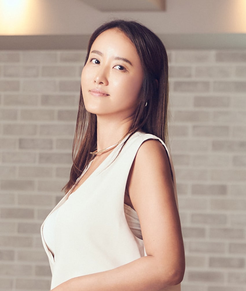 LIFE CREATE 代表取締役CEO 前川 彩香