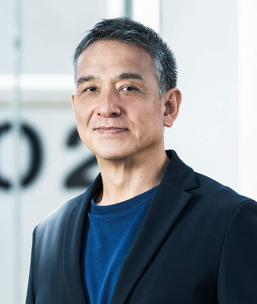 マイクロ波化学 代表取締役社長CEO 吉野 巌