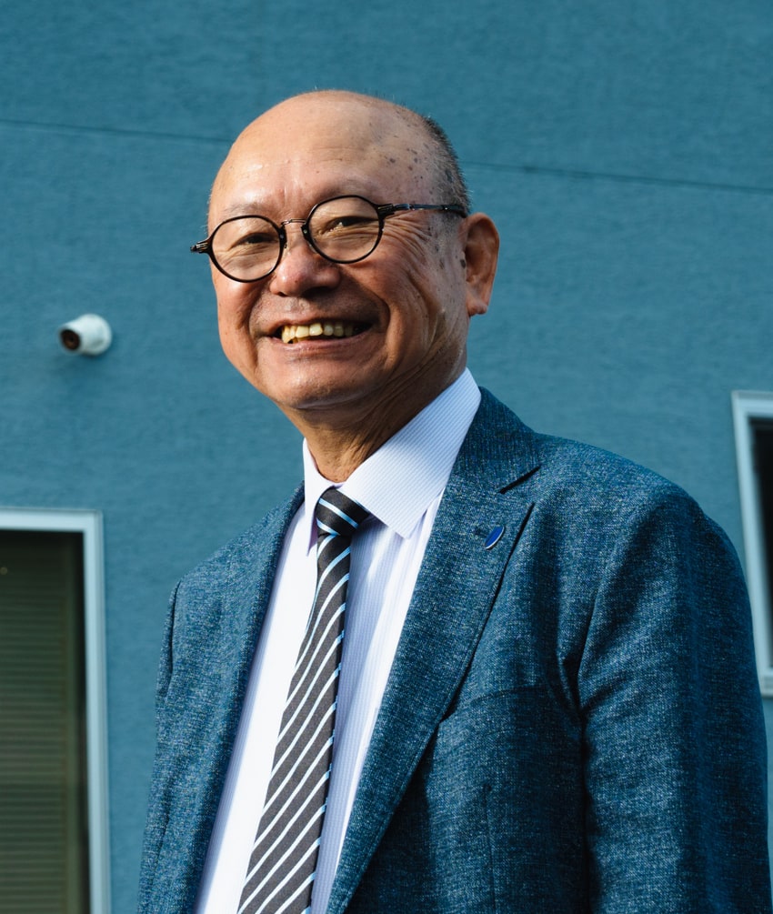 オネスト 代表取締役社長 石𥔎 修二
