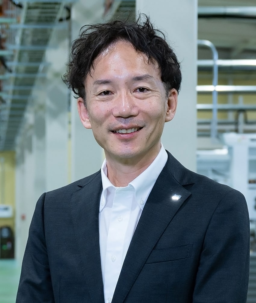 カワトT.P.C. 代表取締役社長 桐田 直哉