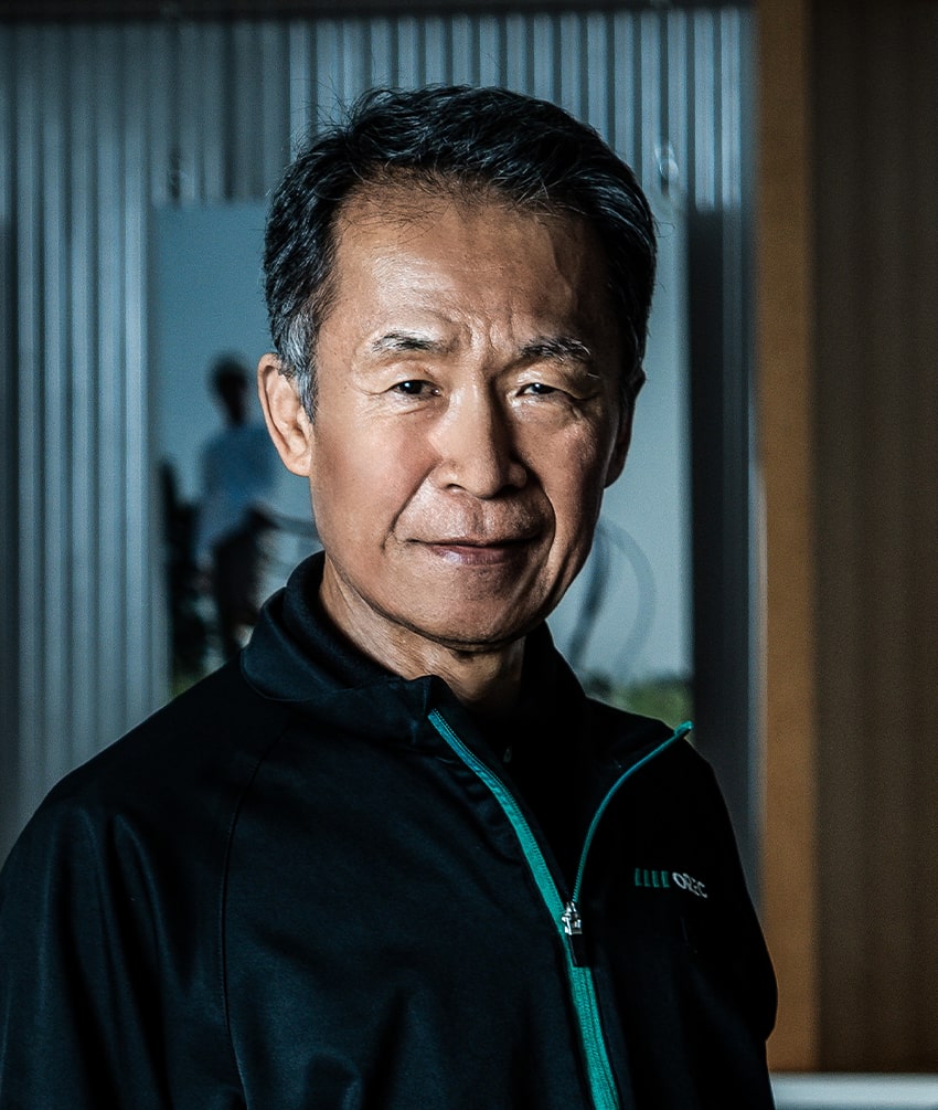 オーレックホールディングス 代表取締役社長 今村 健二