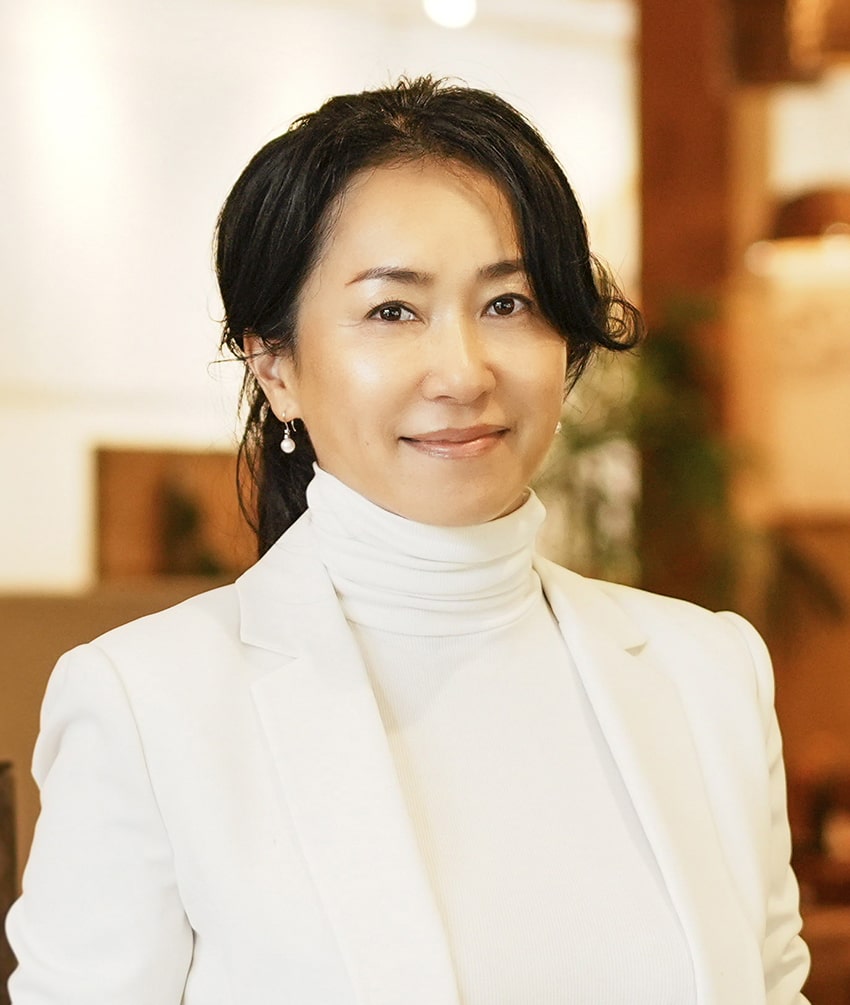 石坂産業 代表取締役 石坂 典子