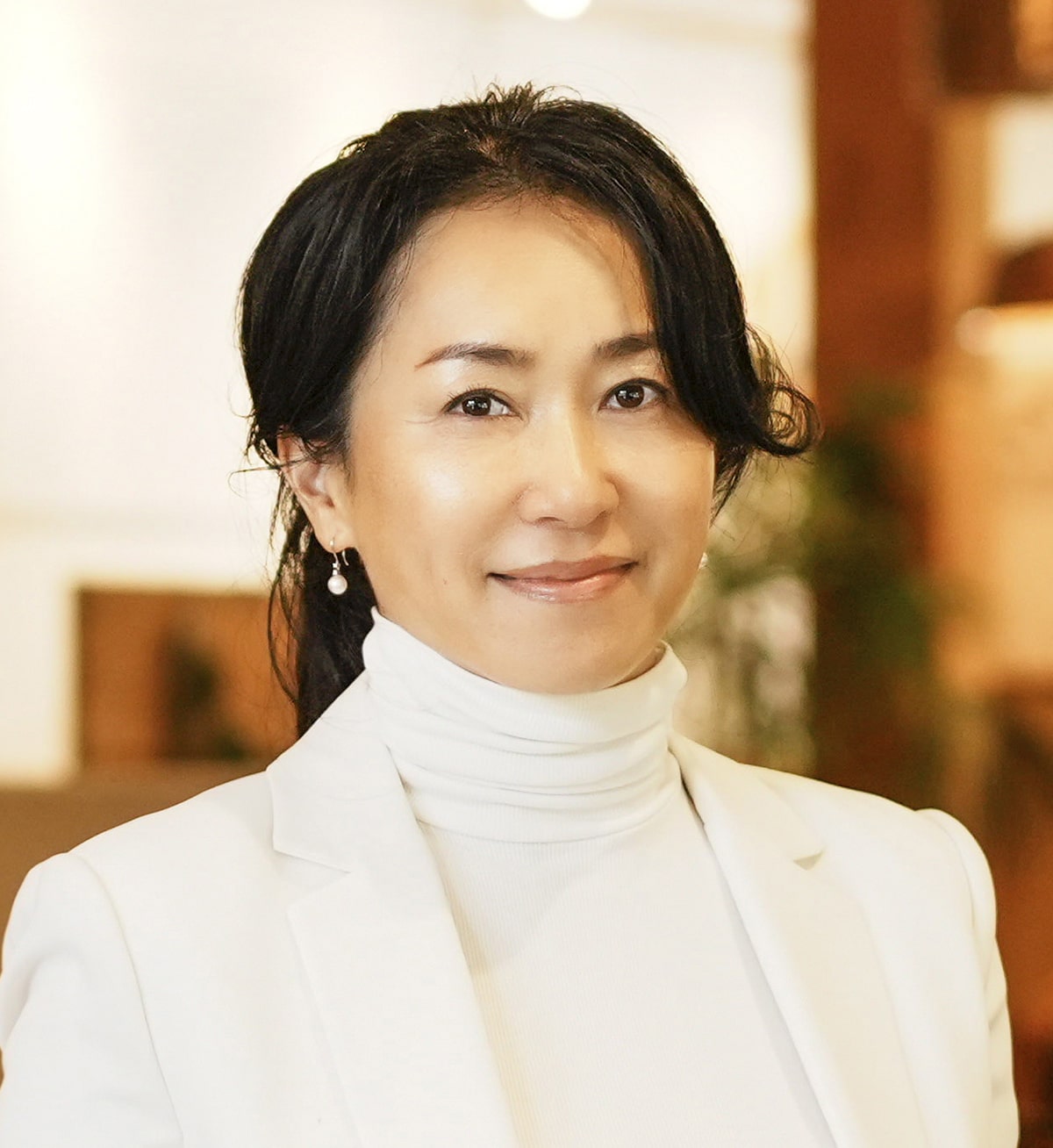 石坂産業 代表取締役 石坂 典子