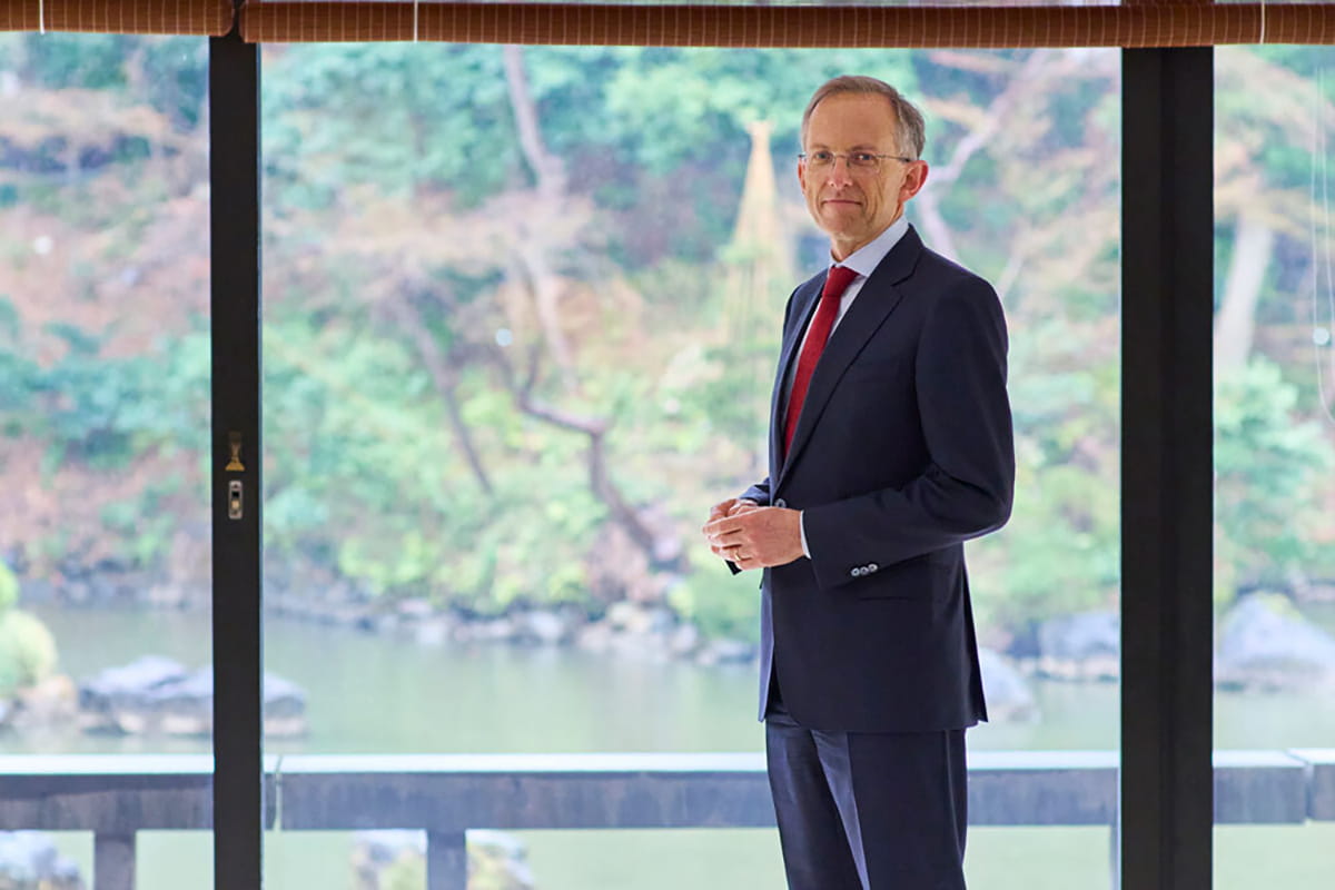 人間に歩み寄る技術 フェラーリCEO ベネデット・ヴィーニャ 独占インタビュー