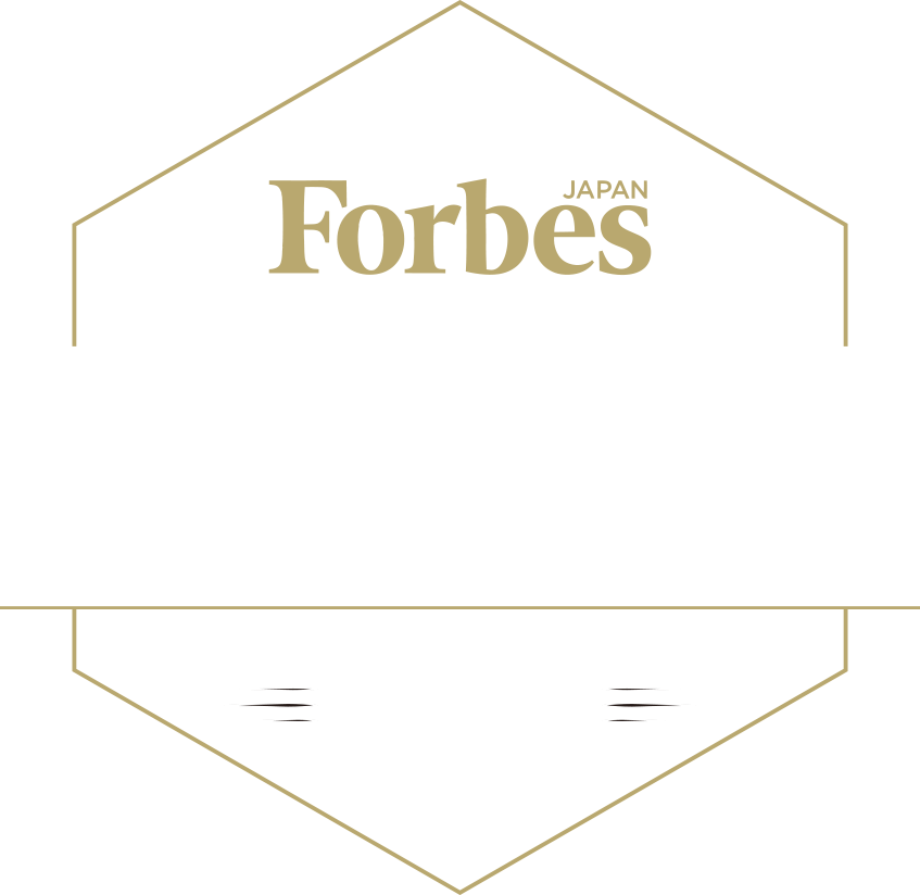 Forbes JAPAN GALA 2022