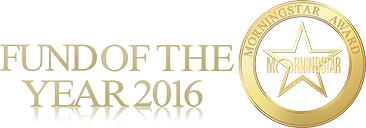 FUND OF THE YEAR 2016