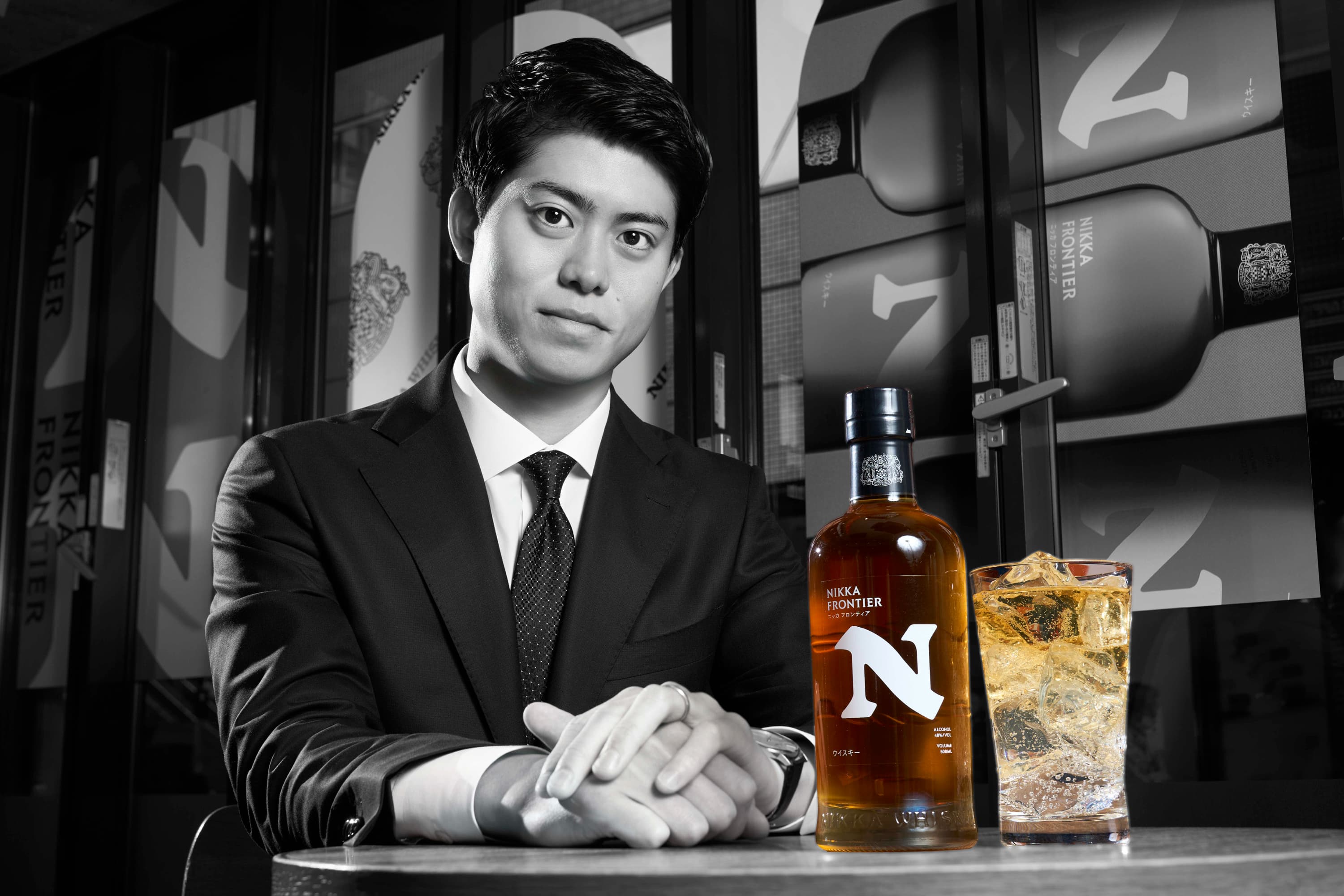 ニッカ フロンティア〜フロンティア精神の体現者たち｜Forbes JAPAN