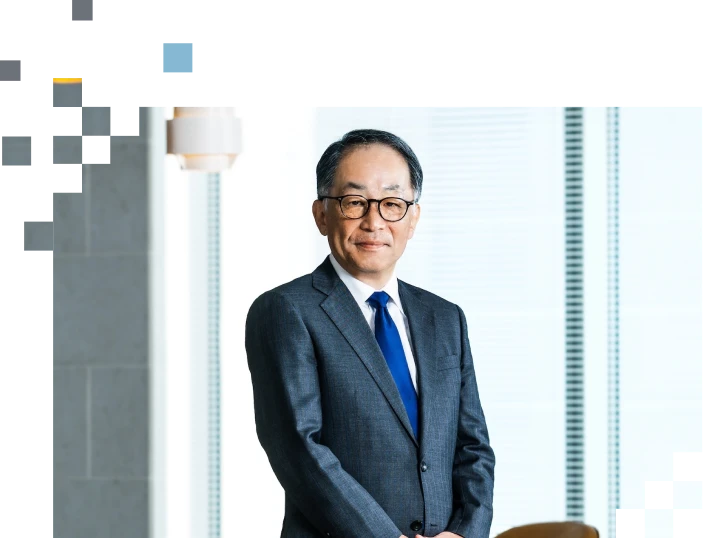 社長インタビュー