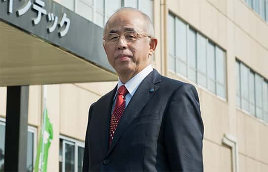 ファインテック 代表取締役社長 兼 最高技術責任者 本木敏彦