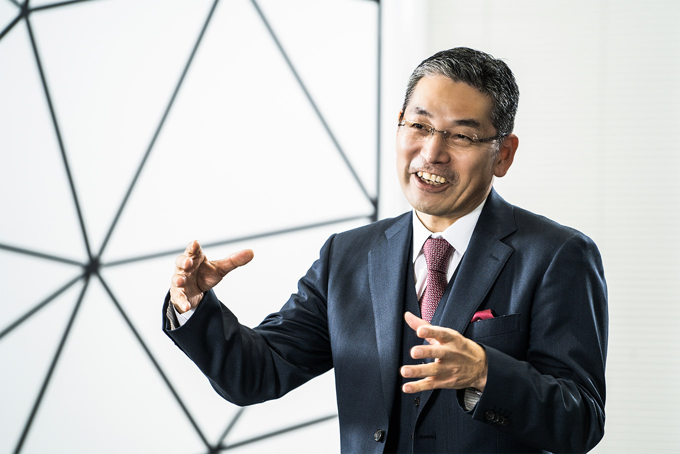 和田 孝雄 パーソルホールディングス株式会社 代表取締役社長 CEO