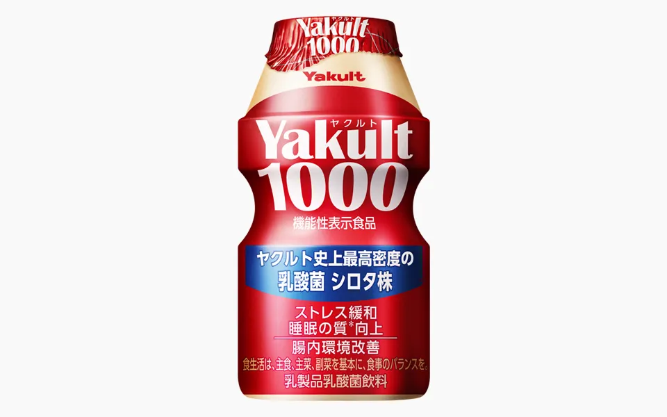 Yakult（ヤクルト）1000