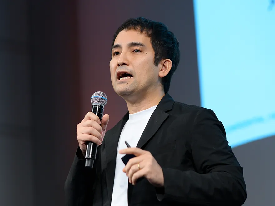 次世代の有力起業家が集結