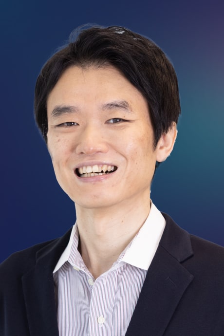 服部 典弘 氏