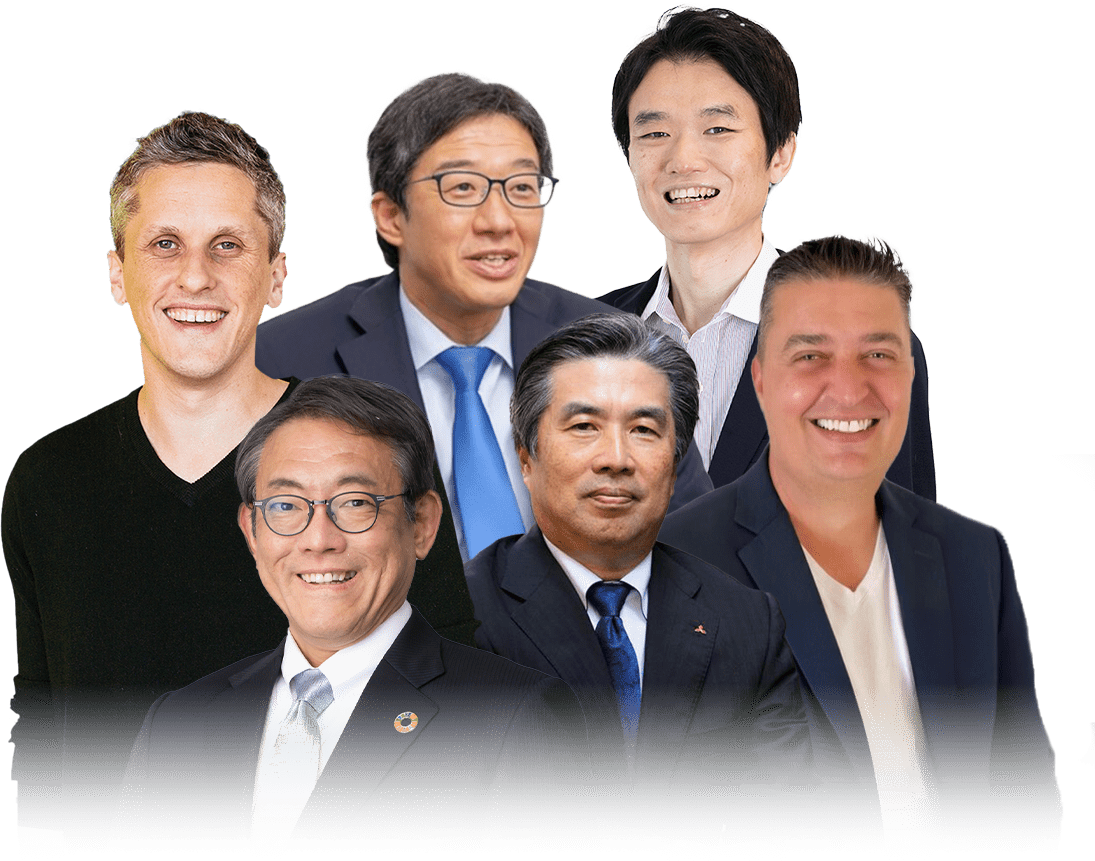Speaker 集合写真