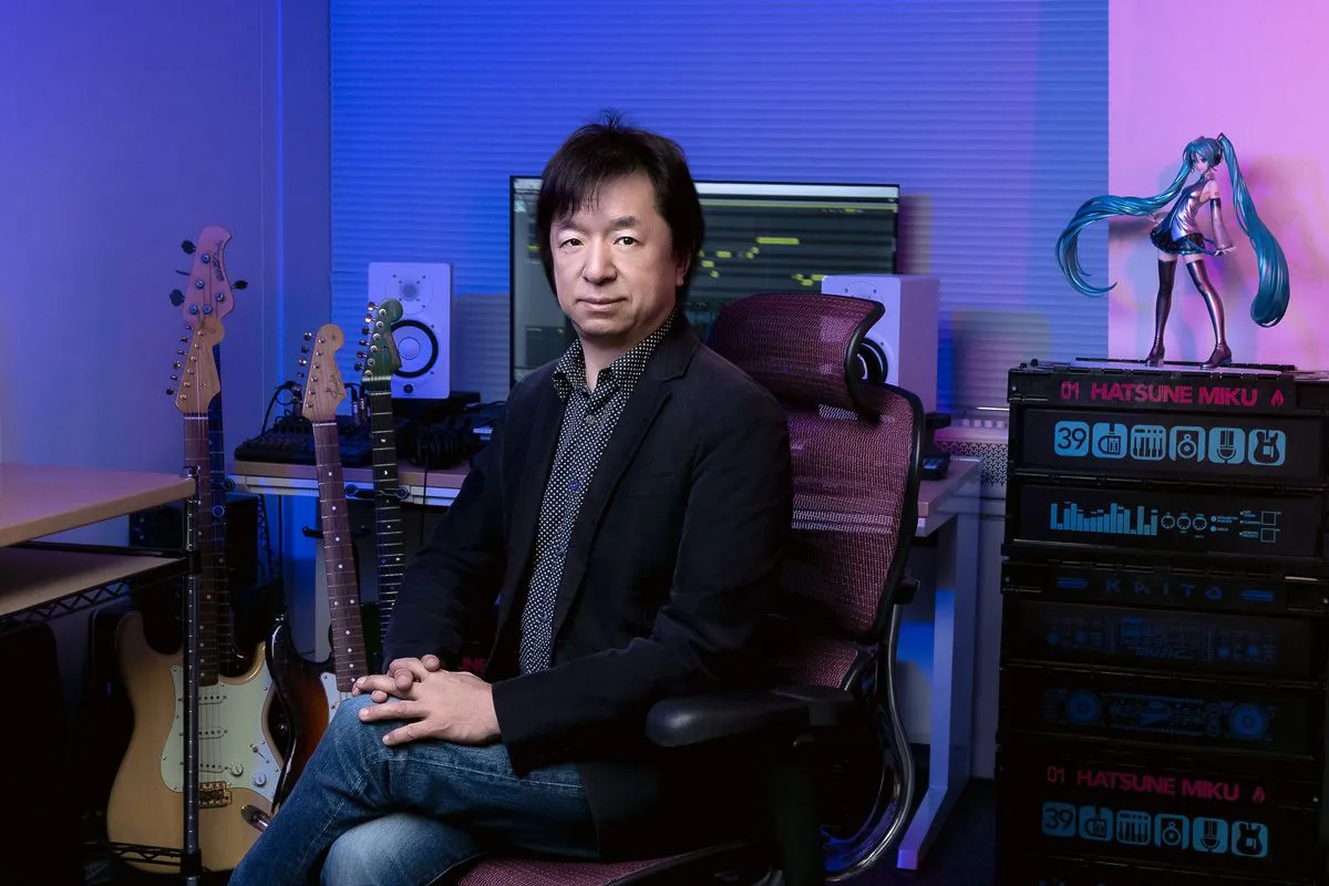 クリプトン・フューチャー・メディア 伊藤 博之