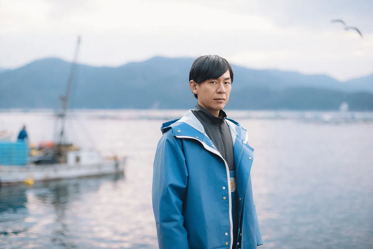 赤坂水産 赤坂 竜太郎