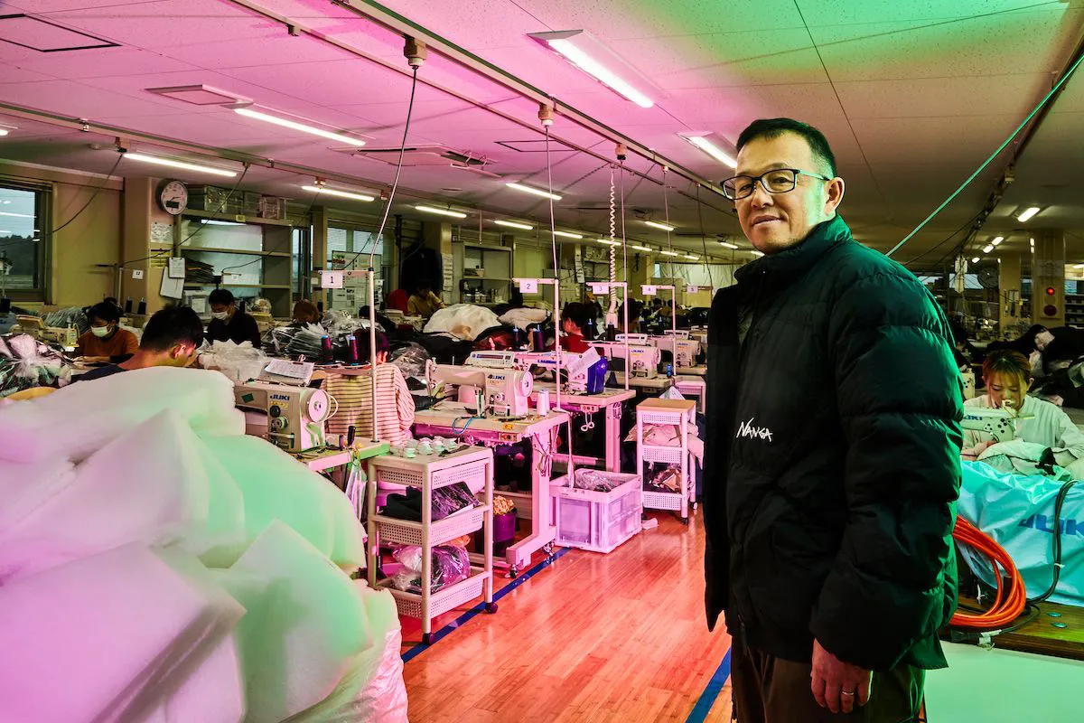 ナンガ 横田 智之