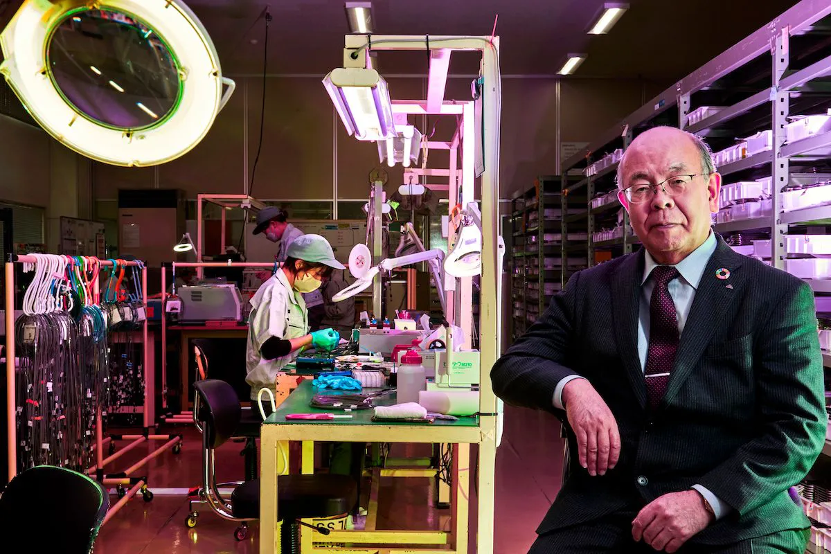 白山 米川 達也